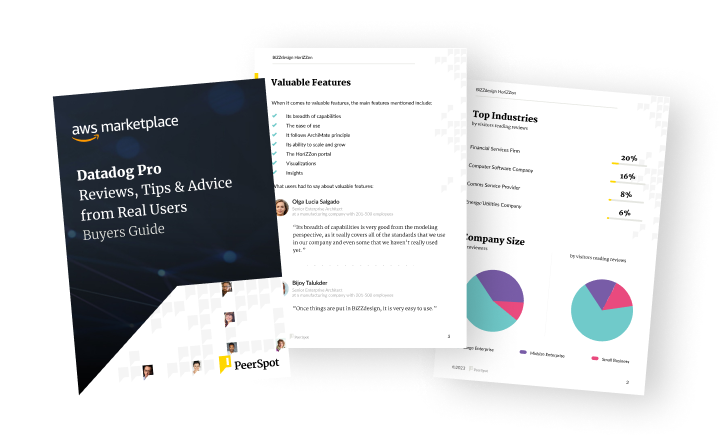 AWS Marketplace Datadog Pro